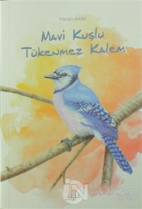 Mavi Kuşlu Tükenmez Kalem