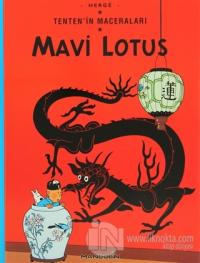 Mavi Lotus Tenten'in Maceraları 4