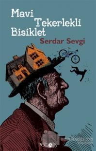 Mavi Tekerlekli Bisiklet