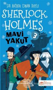 Mavi Yakut - Sherlock Holmes 4