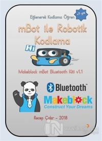 mBot ile Robotik Kodlama (+9 Yaş)