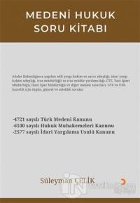 Medeni Hukuk Soru Kitabı