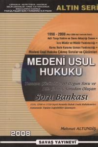 Medeni Usul Hukuku Soru Bankası
