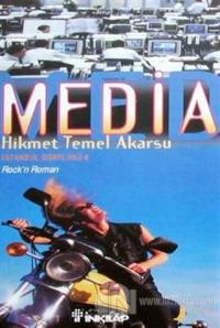 Media İstanbul Dörtlüsü 4 Rock'n Roman Hikmet Temel Akarsu
