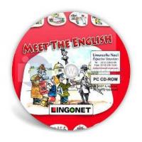 Limasollu Naci Meet the English - İngiltere Hakkında Bilgi Edinme ve İngilizce Öğrenme Seti