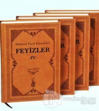 Mehmet Feyzi Efendi'den Feyizler (4 Cilt Takım) (Ciltli)