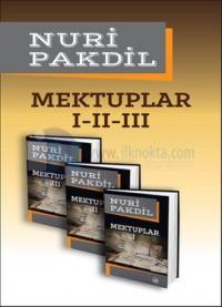 Mektuplar (Özel Kutulu 3 Cilt Takım)