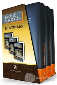 Mektuplar (3 Kitap Takım Kutulu Ciltli)