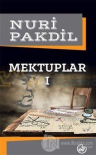 Mektuplar Cilt: 1 (Ciltli)
