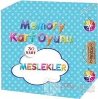 Memory Kart Oyunu - Meslekler