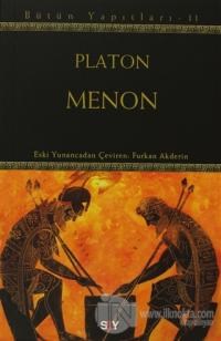 Menon %25 indirimli Platon (Eflatun)