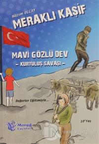 Meraklı Kaşif - Mavi Gözlü Dev
