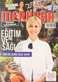 Merhaba Dergisi Sayı: 5 Eylül 2021