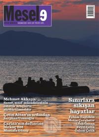 Mesele Kitap Dergisi Sayı : 107 Kasım 2015