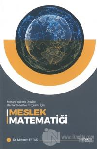 Meslek Matematiği Mehmet Ertaş