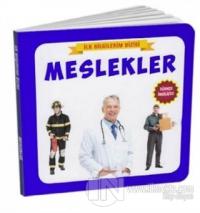 Meslekler - İlk Bilgilerim Dizisi (Ciltli)