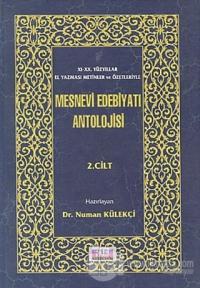 Mesnevi Edebiyatı Antolojisi 2. Cilt XI. - XX. Yüzyıllar El Yazması Metinler ve Özetleriyle