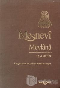Mesnevi Tam Metin - Küçük 6.Cilt