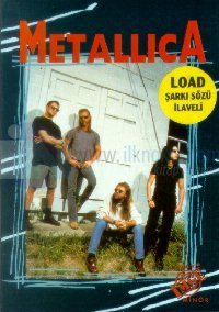 MetallicaLoad Şarkı Sözü İlaveli