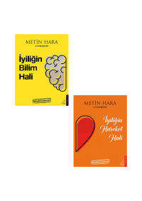 Metin Hara 2 Kitap Takım