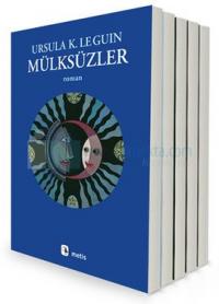 Metis Edebiyat Seti 4 - 5 Kitap Takım