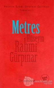 Metres (Orijinal Metin Deri Kapak)