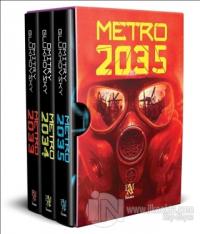 Metro Kutulu Set (3 Kitap Takım)