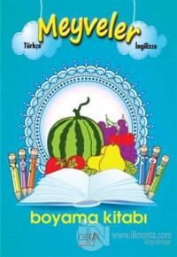 Meyveler Boyama Kitabı