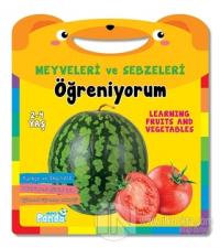 Meyveleri ve Sebzeleri Öğreniyorum