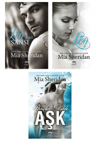 Mia Sheridan 3 Kitap Takım Mia Sheridan