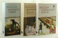 Michel Foucault Seti (3 Kitap)