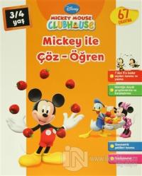 Mickey ile Çöz - Öğren