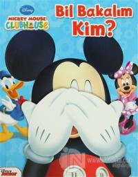 Mickey Mouse Clubhouse - Bil Bakalım Kim? %20 indirimli Matt Mitter