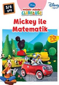 Mickey Mouse Clubhouse - Mickey ile Matematik (5/6 Yaş)