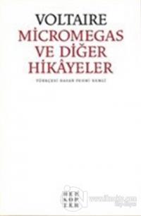 Micromegas ve Diğer Hikayeler