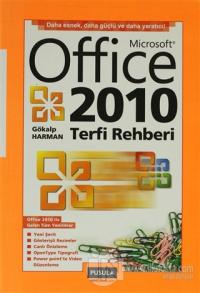 Microsoft Office 2010 Terfi Rehberi