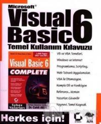 Microsoft Visual Basic 6 Temel Kullanım Kılavuzu Herkes İçin!