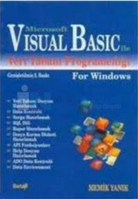 Microsoft Visual Basic ile Veri Tabanı Programcılığı - Türkçe