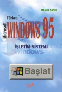 Microsoft Windows 95 İşletim Sistemi(Türkçe)