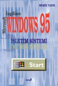Microsoft Windows 95 İşletim Sistemiİngilizce