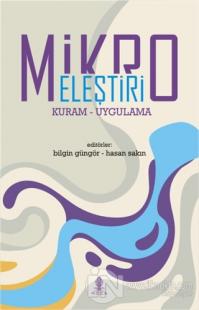 Mikro Eleştiri