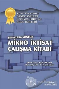 Mikro İktisat Çalışma Kitabı