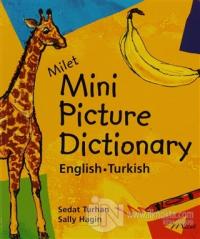 Milet Mini Picture Dictionary / English-Turkish