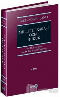 Milletlerarası Özel Hukuk (Ciltli)