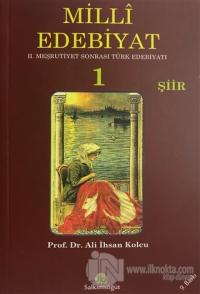 Milli Edebiyat 1 Şiir