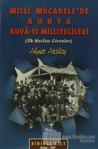 Milli Mücadele'de Konya Kuva-yı Milliyecileri (2 Cilt Takım)