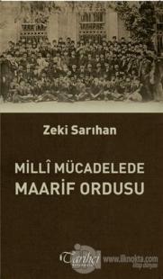 Milli Mücadelede Maarif Ordusu