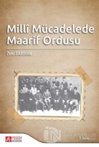 Milli Mücadelede Maarif Ordusu