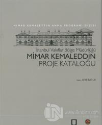 Mimar Kemaleddin Proje Kataloğu