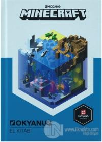 Minecraft Okyanus El Kitabı (Ciltli) Kolektif